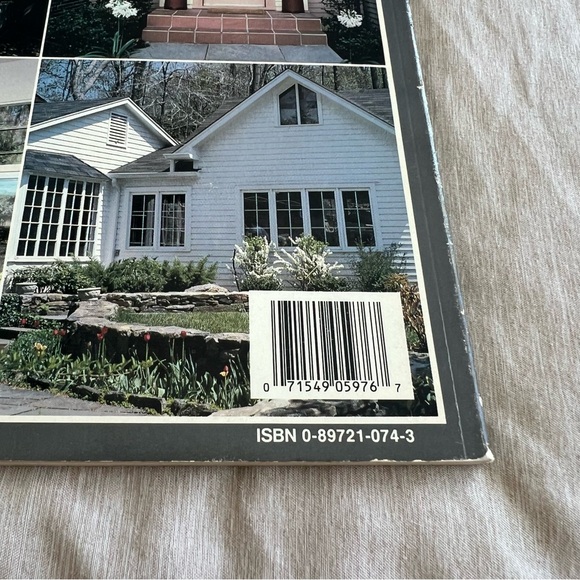 Vintage 1986 Ortho Book How to Plan & Design Additions Home Remodel Guide - Picture 7 of 15